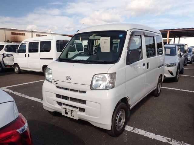 10 DAIHATSU HIJET VAN S331V 2015 г. (ORIX Sendai Nyusatsu)